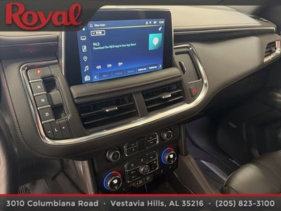 2022 Chevrolet Tahoe RST