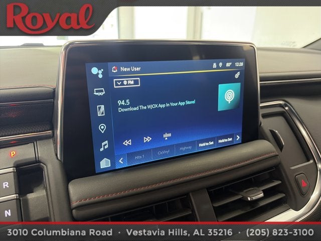 2022 Chevrolet Tahoe RST
