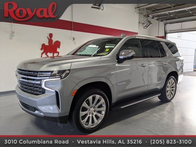 2023 Chevrolet Tahoe Premier