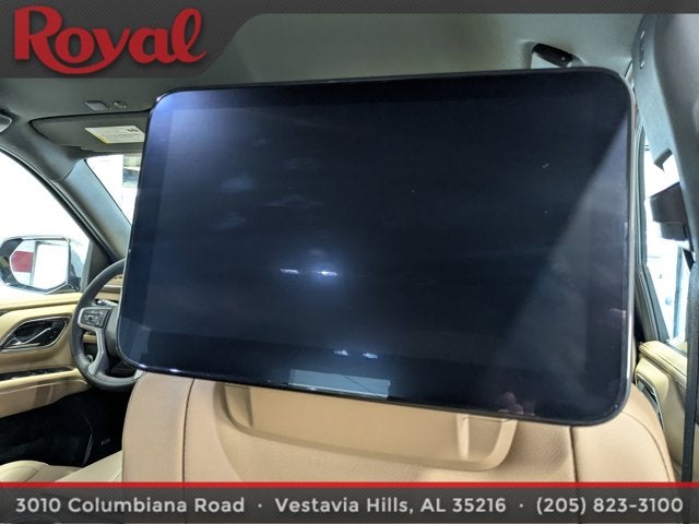 2023 Chevrolet Tahoe Premier