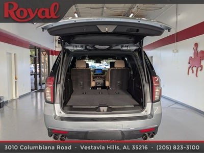 2023 Chevrolet Tahoe Premier