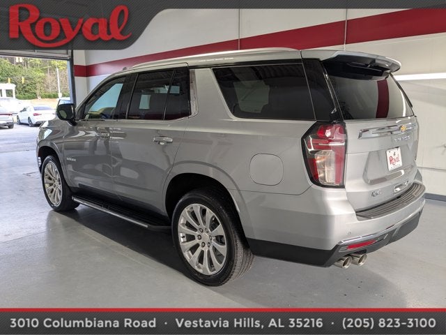 2023 Chevrolet Tahoe Premier