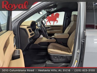 2023 Chevrolet Tahoe Premier