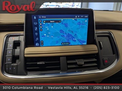 2023 Chevrolet Tahoe Premier