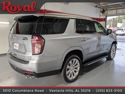 2023 Chevrolet Tahoe Premier