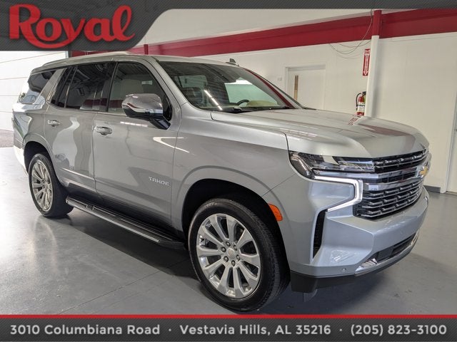 2023 Chevrolet Tahoe Premier