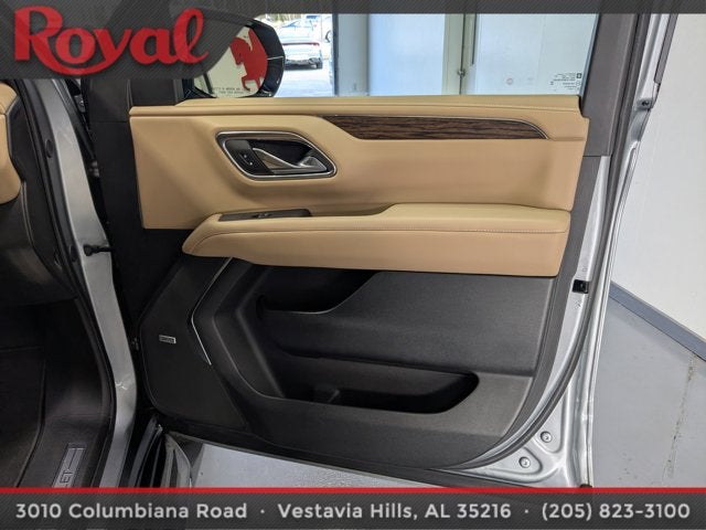 2023 Chevrolet Tahoe Premier