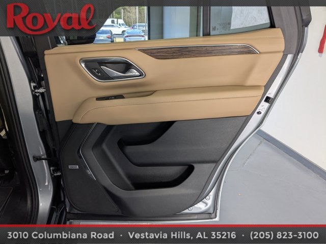 2023 Chevrolet Tahoe Premier