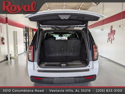 2024 Chevrolet Suburban Z71