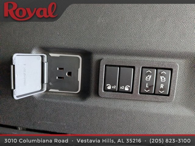 2024 Chevrolet Suburban Z71