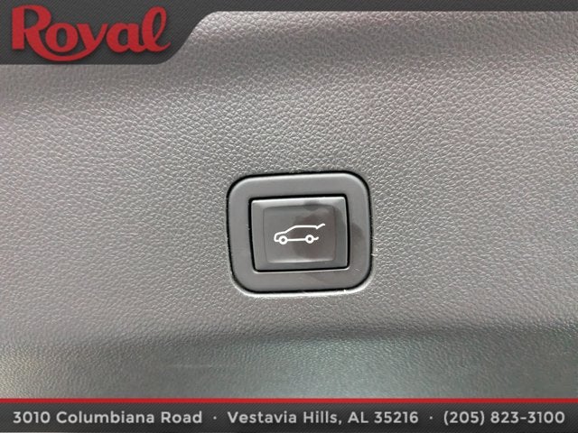 2024 Chevrolet Suburban Z71