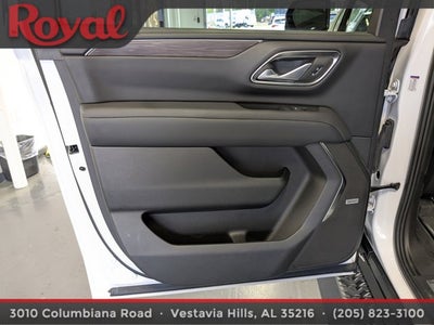 2024 Chevrolet Suburban Z71