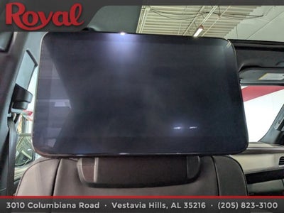 2024 Chevrolet Suburban Z71