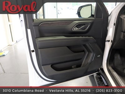 2024 Chevrolet Suburban Z71