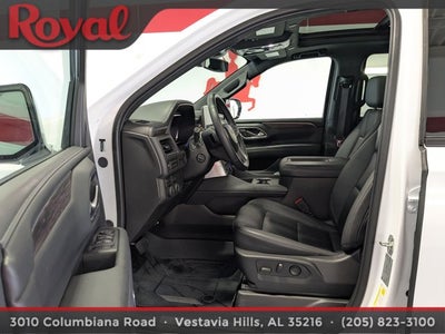 2024 Chevrolet Suburban Z71