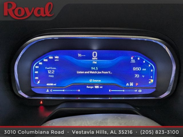 2024 Chevrolet Suburban Z71