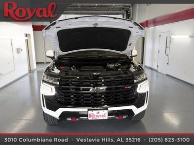 2024 Chevrolet Suburban Z71