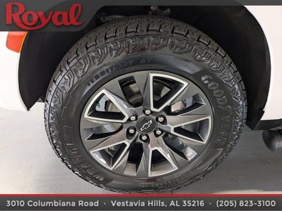 2024 Chevrolet Suburban Z71