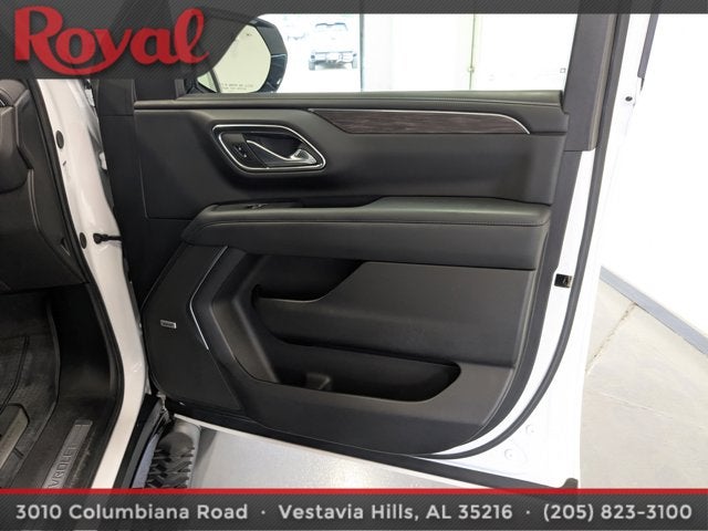 2024 Chevrolet Suburban Z71