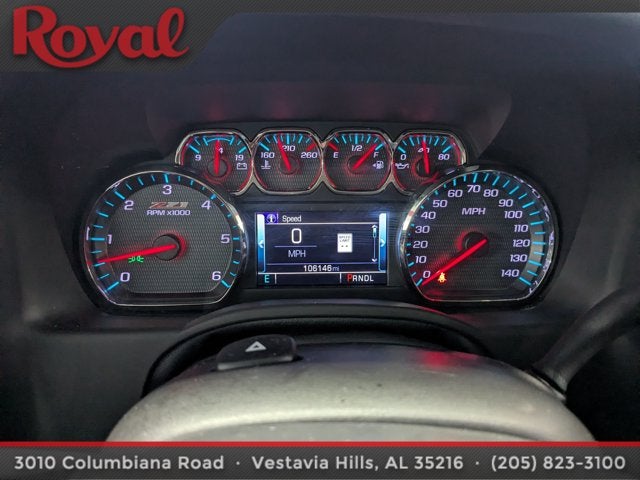 2018 Chevrolet Suburban LT