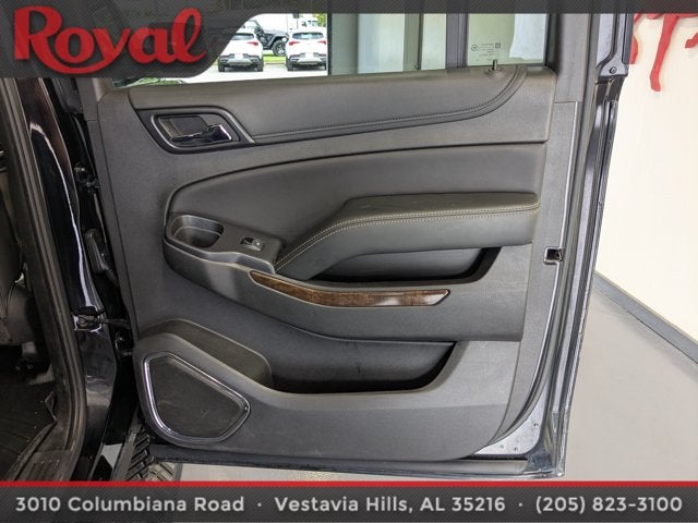 2018 Chevrolet Suburban LT