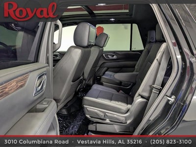 2023 Chevrolet Tahoe Z71