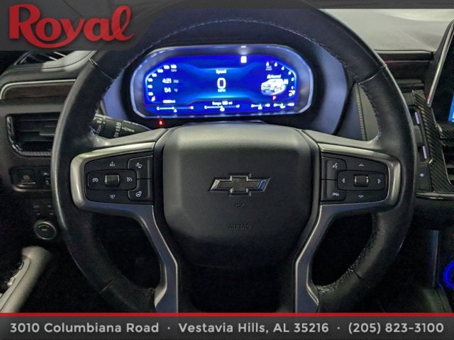 2023 Chevrolet Tahoe Z71