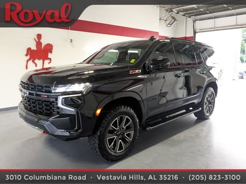 2023 Chevrolet Tahoe Z71