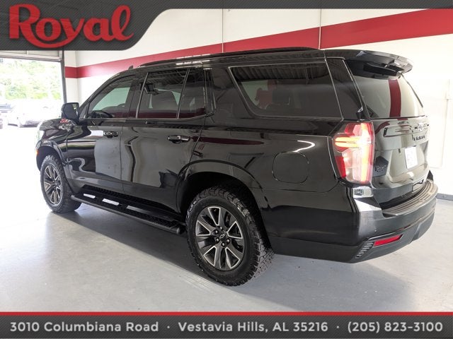 2023 Chevrolet Tahoe Z71