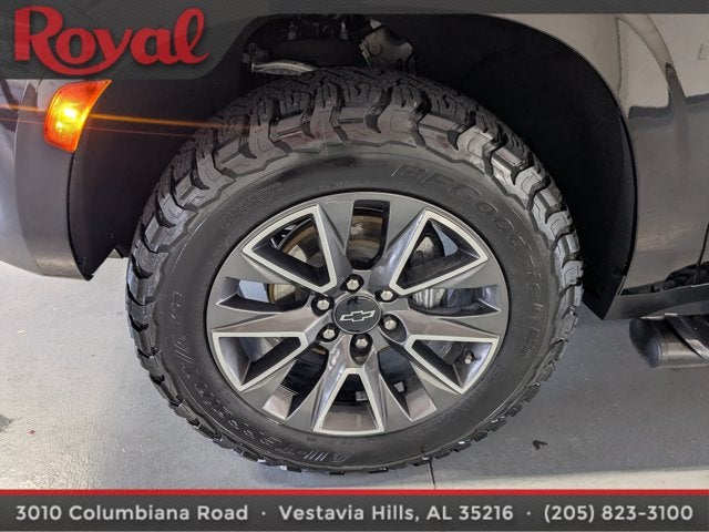 2023 Chevrolet Tahoe Z71