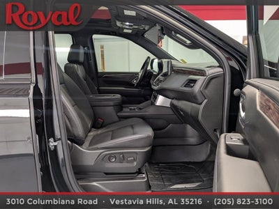 2023 Chevrolet Tahoe Z71