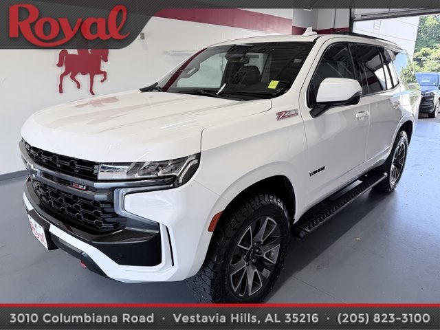 2021 Chevrolet Tahoe Z71