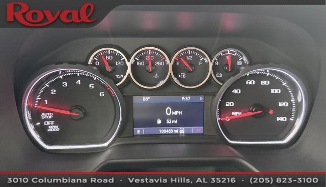 2021 Chevrolet Tahoe Z71