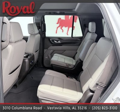 2023 Chevrolet Tahoe Z71