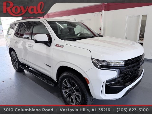 2023 Chevrolet Tahoe Z71
