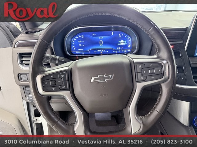 2023 Chevrolet Tahoe Z71
