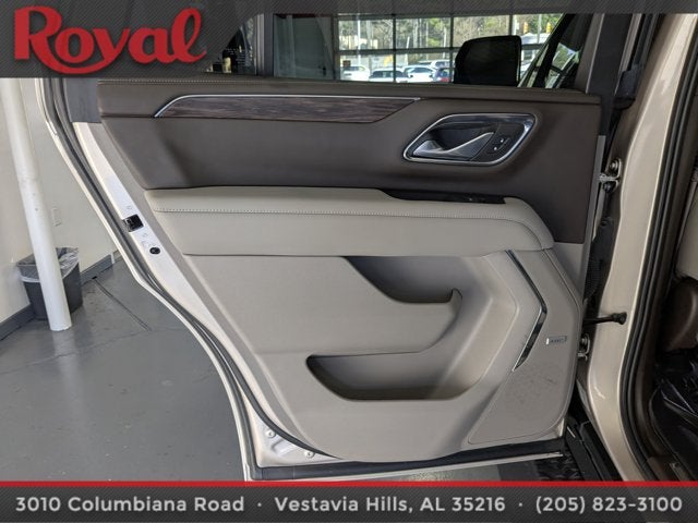 2023 Chevrolet Tahoe Z71