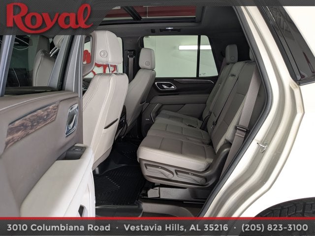 2023 Chevrolet Tahoe Z71