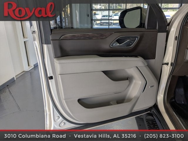 2023 Chevrolet Tahoe Z71