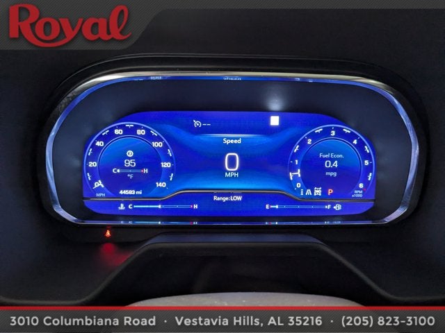 2023 Chevrolet Tahoe Z71