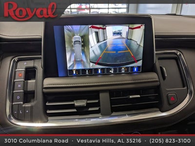 2023 Chevrolet Tahoe Z71