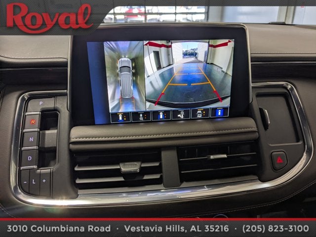 2023 Chevrolet Tahoe Z71