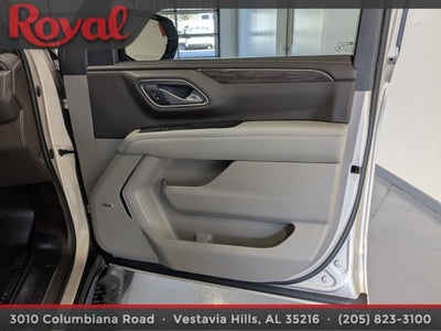 2023 Chevrolet Tahoe Z71