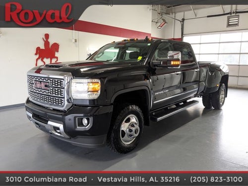 2019 GMC Sierra 3500HD Denali