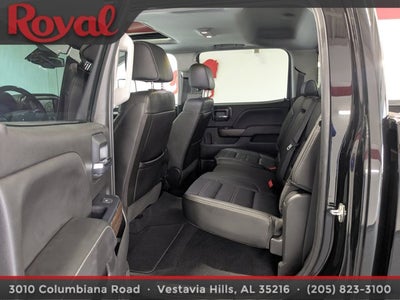 2019 GMC Sierra 3500HD Denali