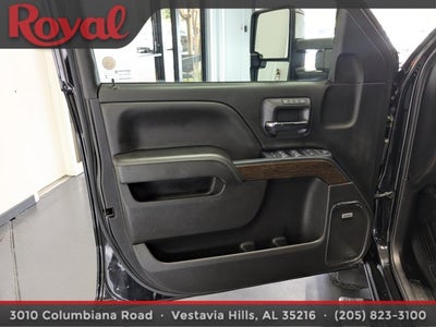 2019 GMC Sierra 3500HD Denali