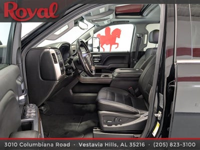 2019 GMC Sierra 3500HD Denali