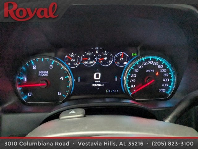 2019 GMC Sierra 3500HD Denali