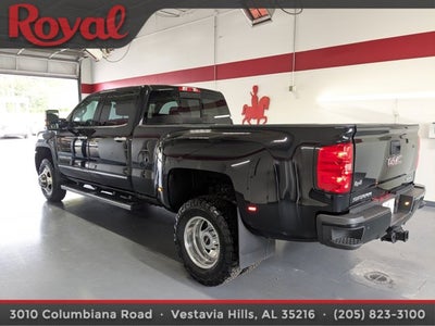 2019 GMC Sierra 3500HD Denali