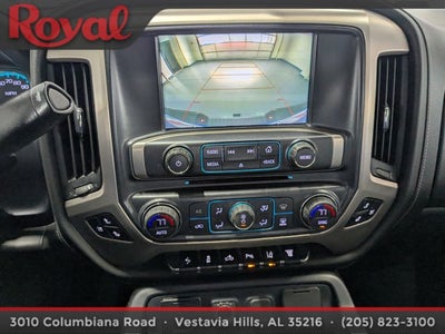 2019 GMC Sierra 3500HD Denali